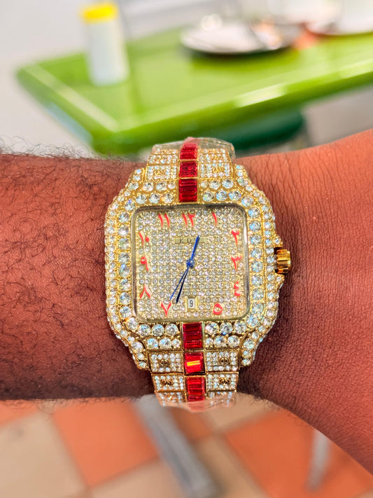 ced Luxury Watch – Sparkle Everyday