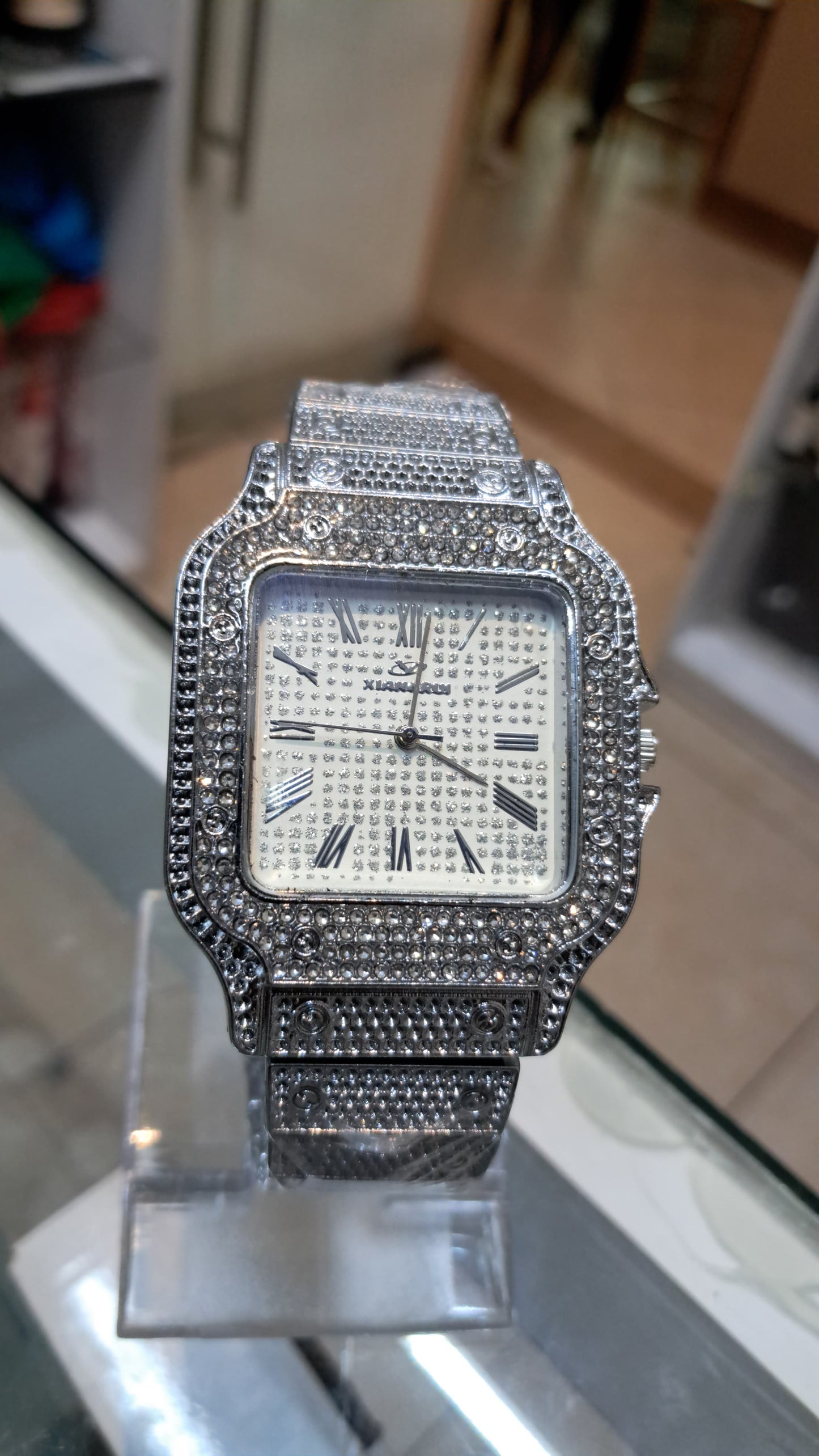 iced watch ic05
