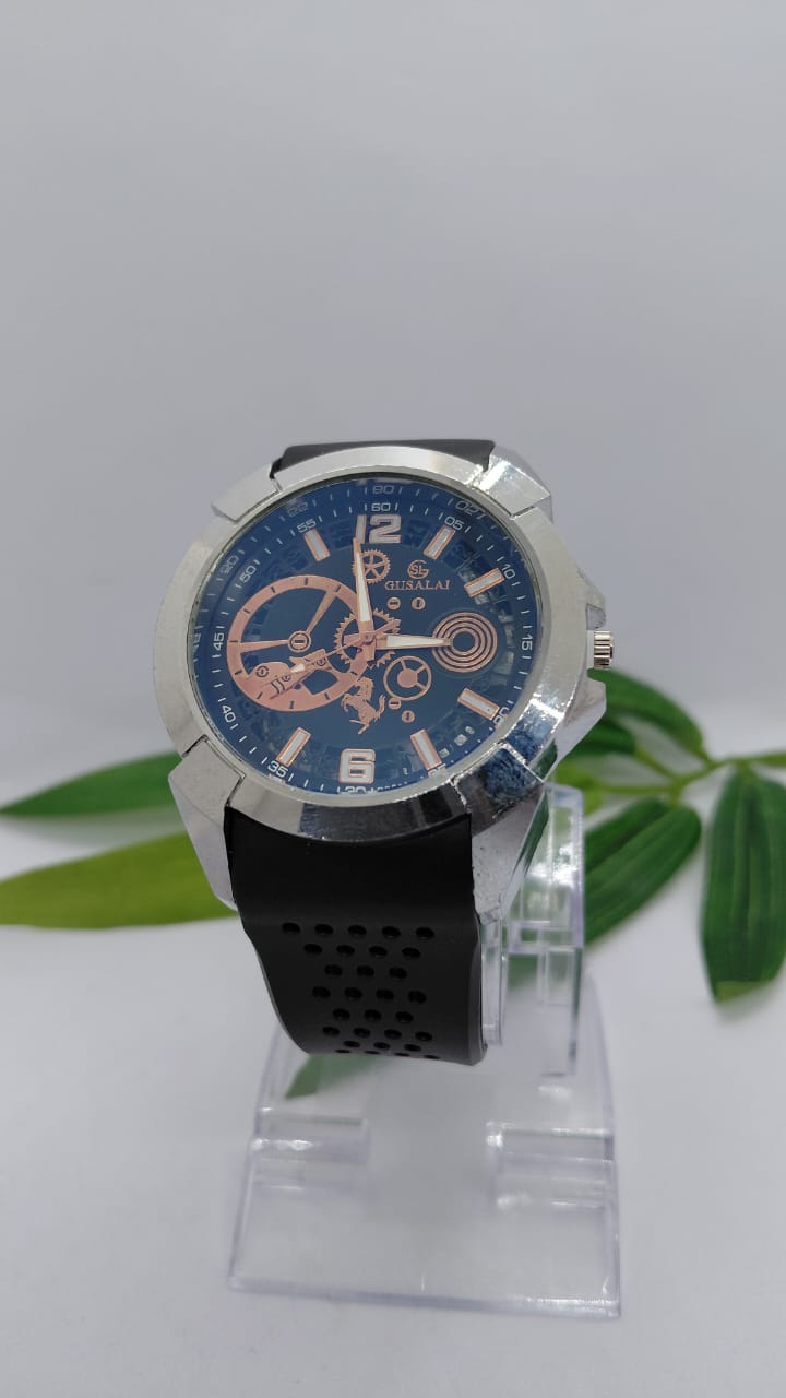 Gusalai Rubbeer Watch