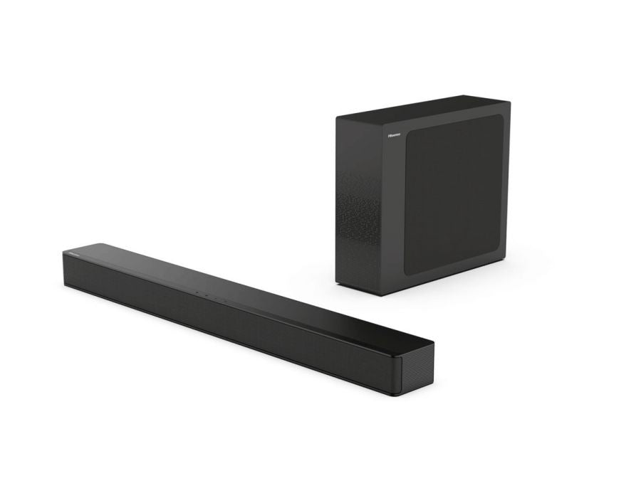 Hisense HS2100 2.1ch 240W Wireless Soundbar
