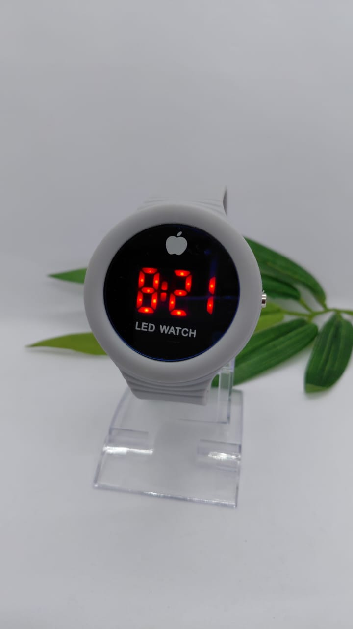 Round Led Watch R01
