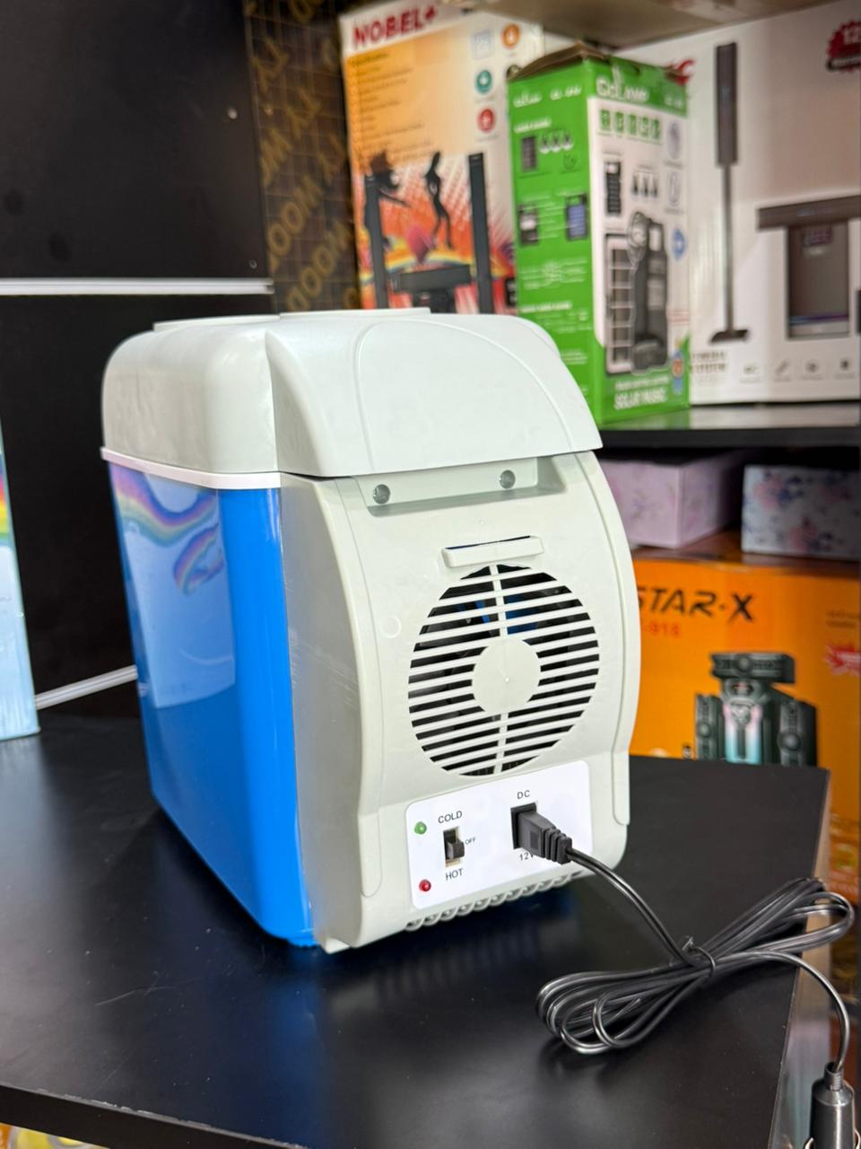 Portable Electronic Refrigerator