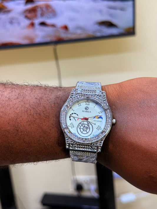 iced unisex watches IC 02