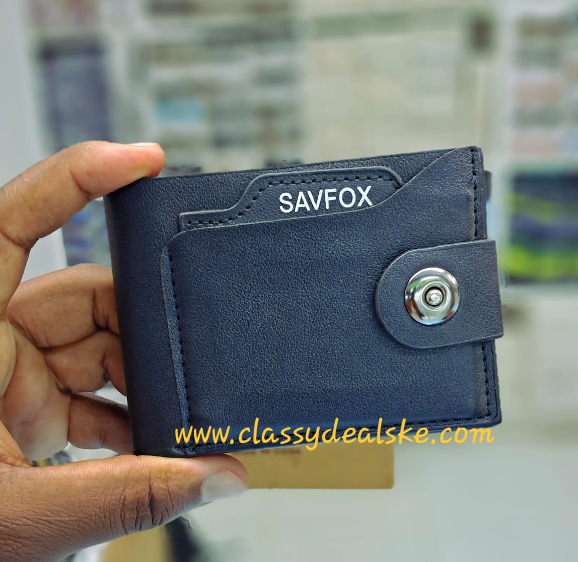 SAVFOX WALLET