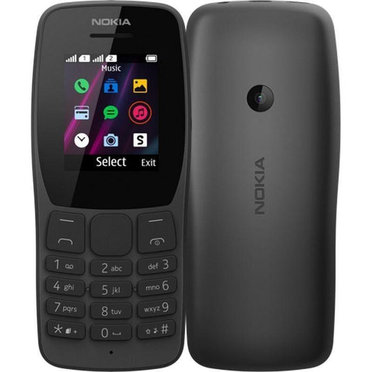 Nokia 105 Dual Sim - African Edition