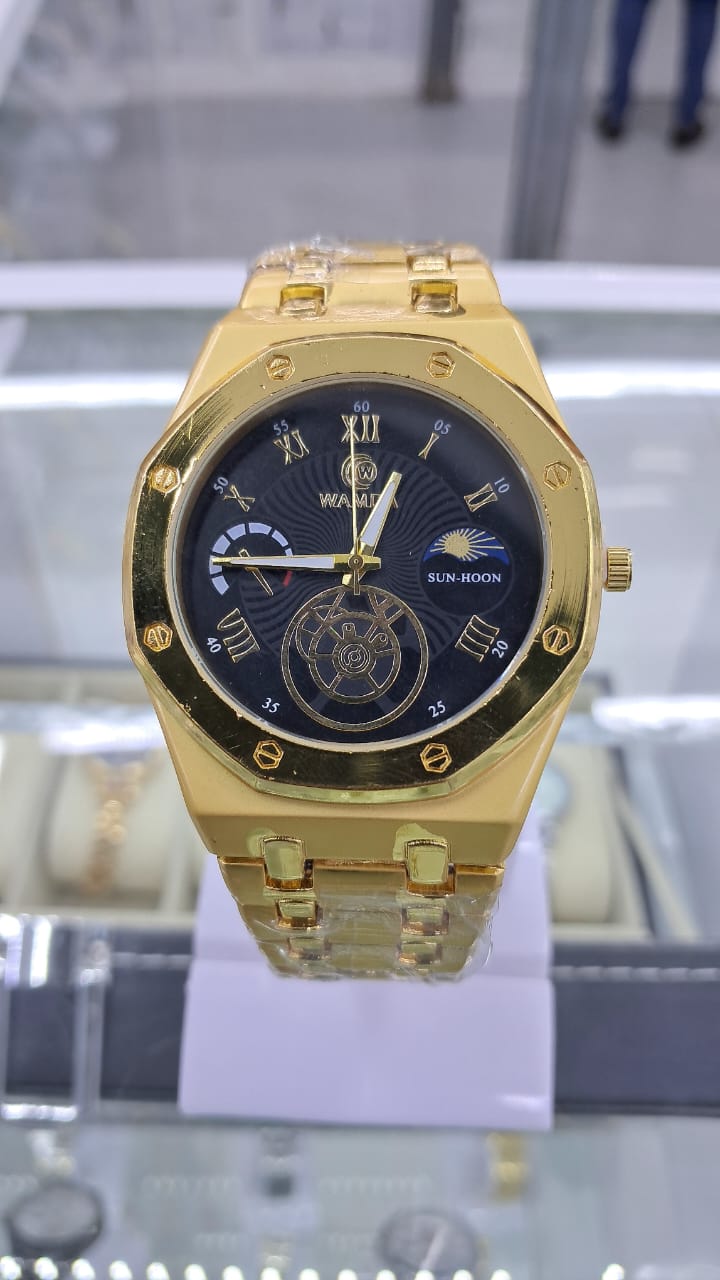 MEN CLASSY WATCH  MW 02