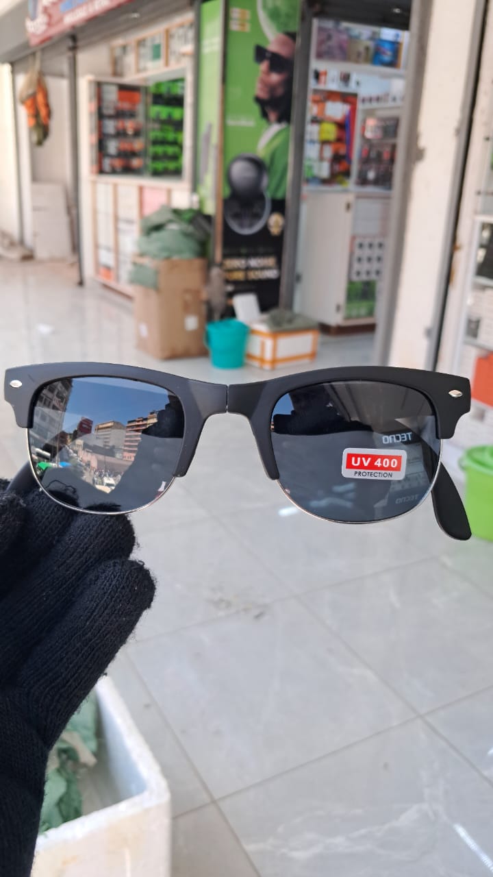 Foldable sunglasses