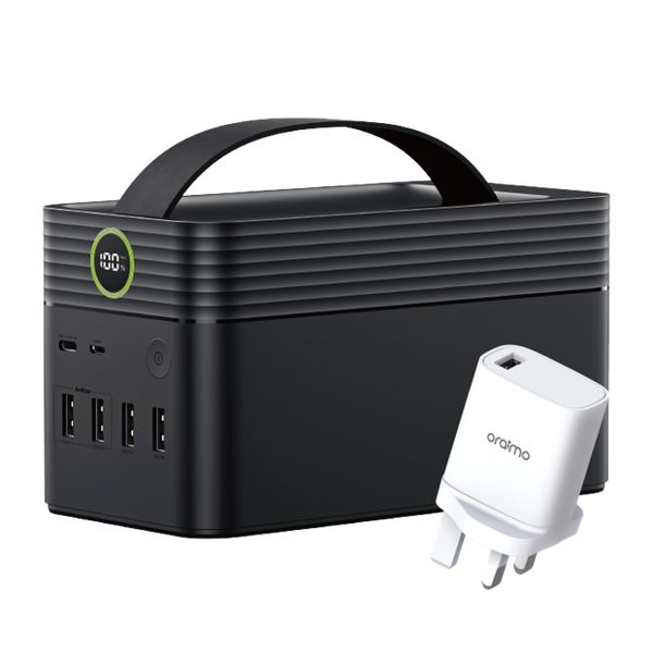 oraimo PowerBox 600 60000mAh 22.5W Power Bank