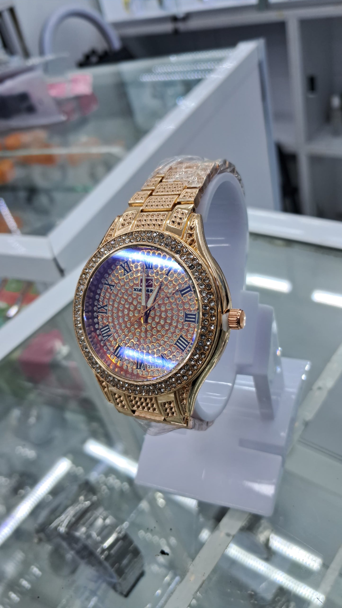 Iced watch MODEL IC03