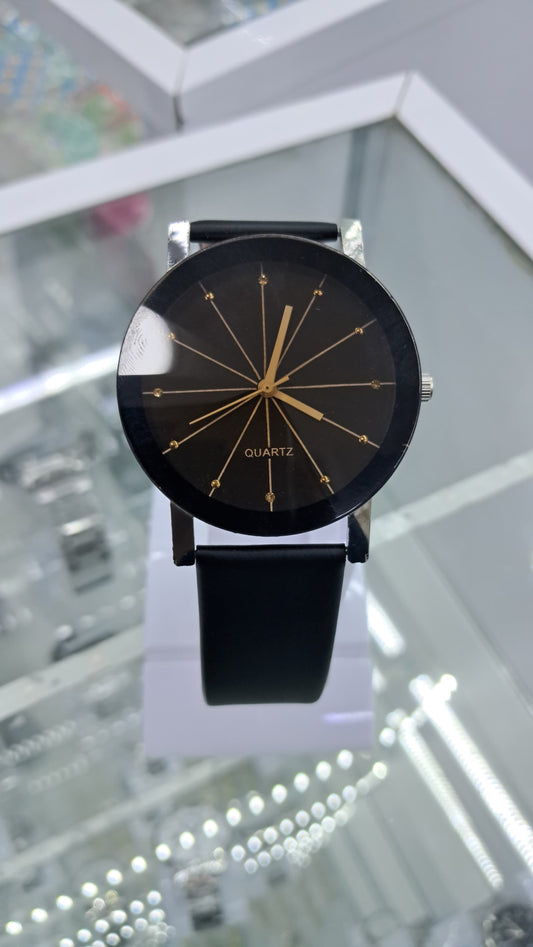 CLASSY BLACK QUARTZ