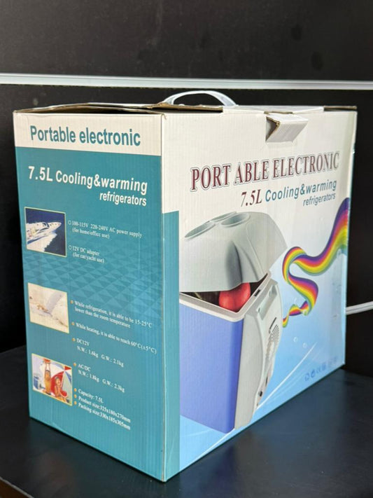 Portable Electronic Refrigerator