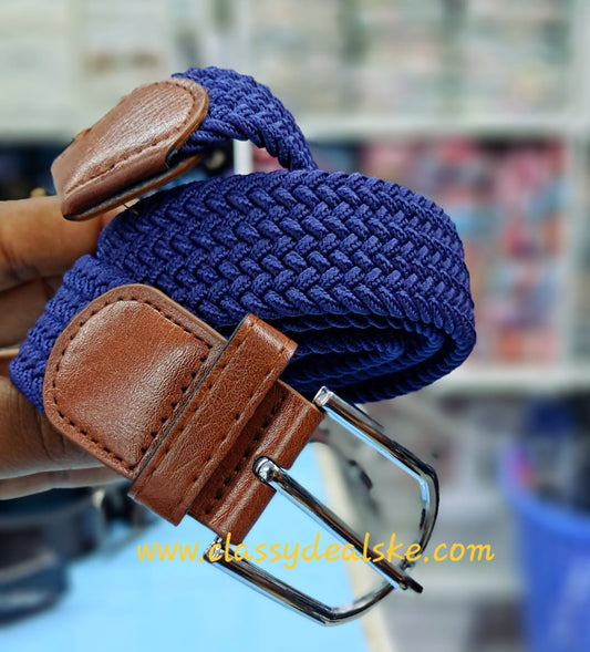 A-Stretch Belts – Comfortable Fit in Bulk Packs