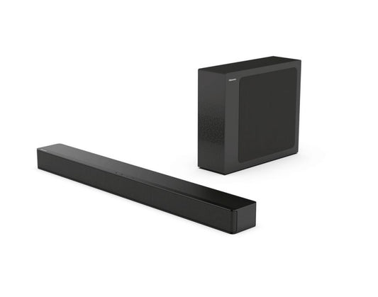 Hisense HS2100 2.1ch 240W Wireless Soundbar