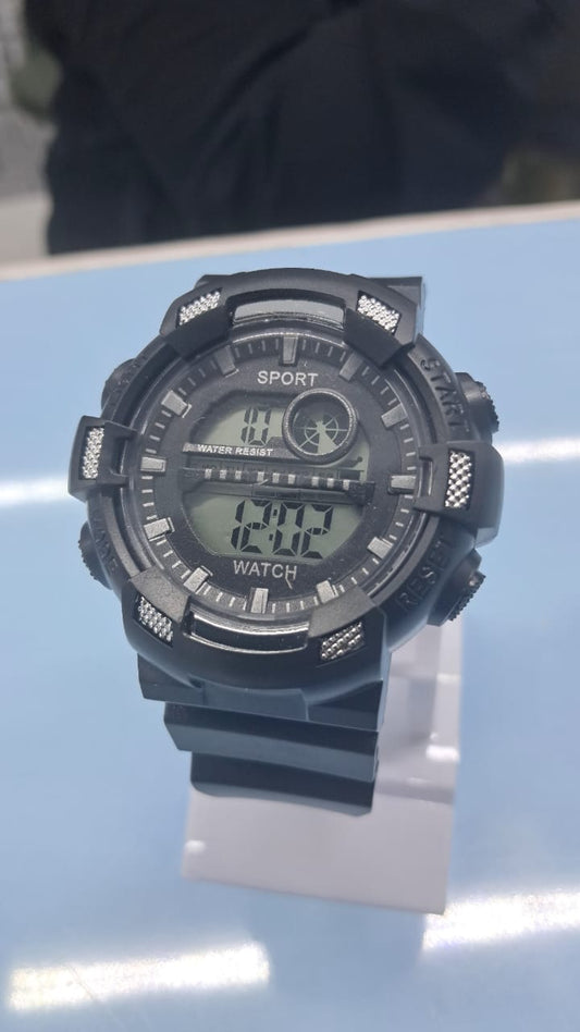 Kids alarm/sport watch 02