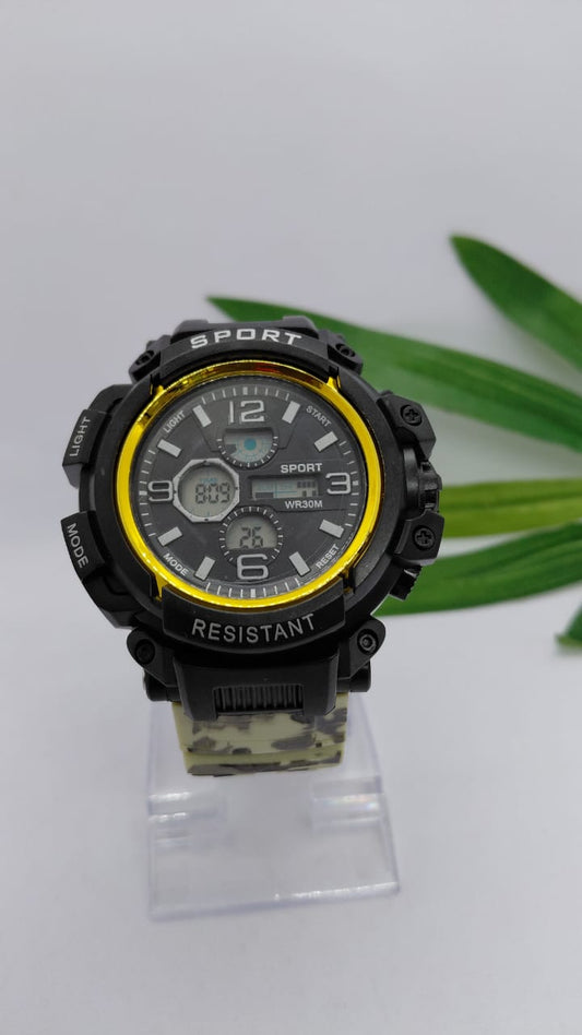 S-Sport Watch SA 06