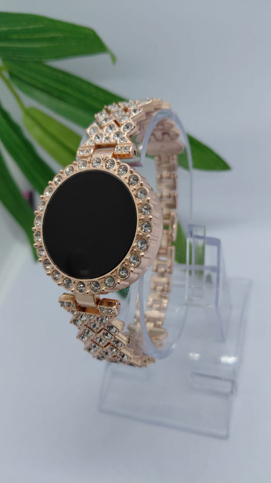 Touch watch