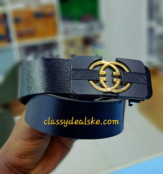 Leather Belts