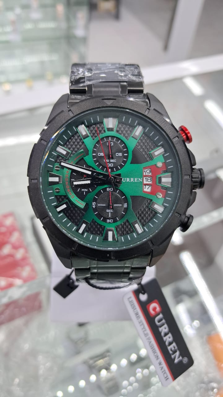 A-CURREN WATCH M: 8401