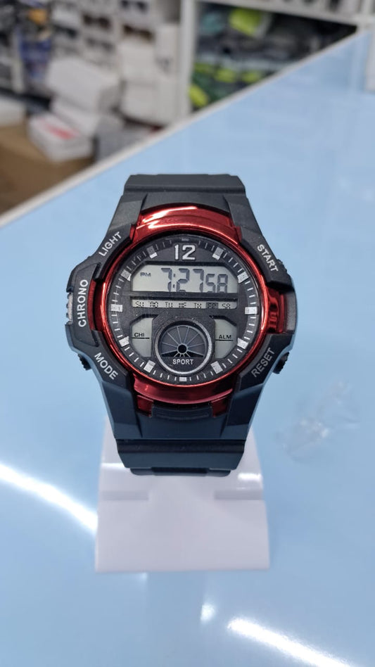 Kids alarm/sport watch01