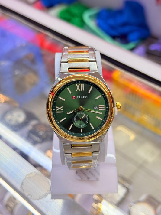 curren men watch