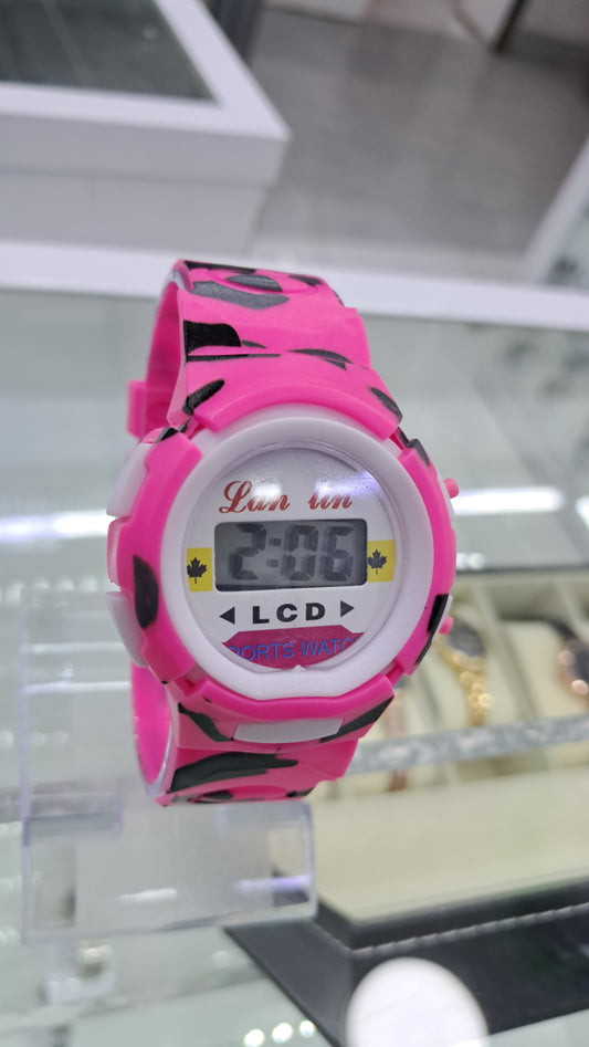 kids cheap watch KD02