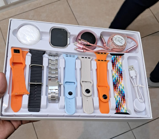 D99 plus smart watch