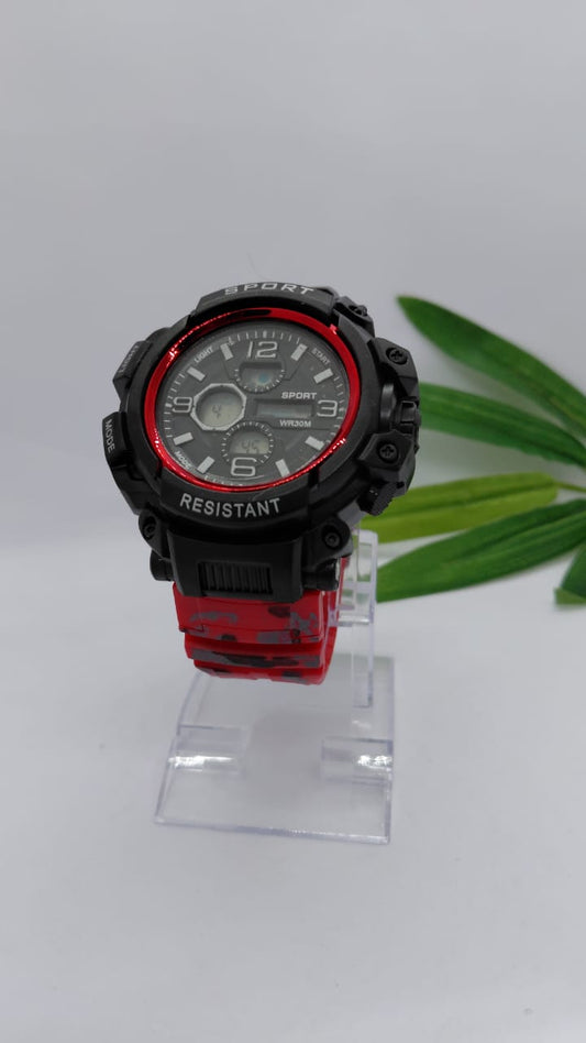 Sport - Alarm Watch SA1