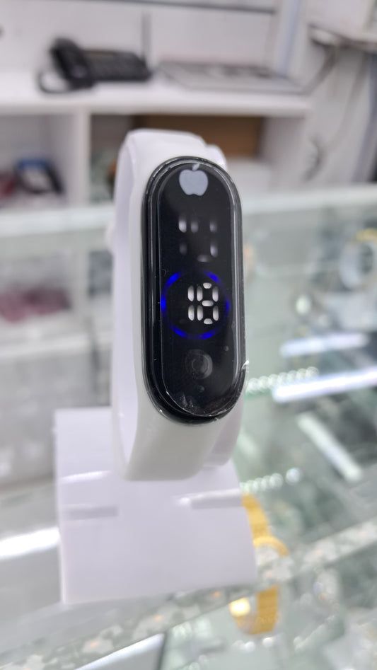 Touch ss watch