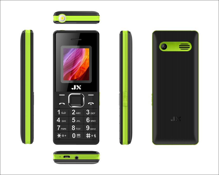 JX L130+ Feature Phone