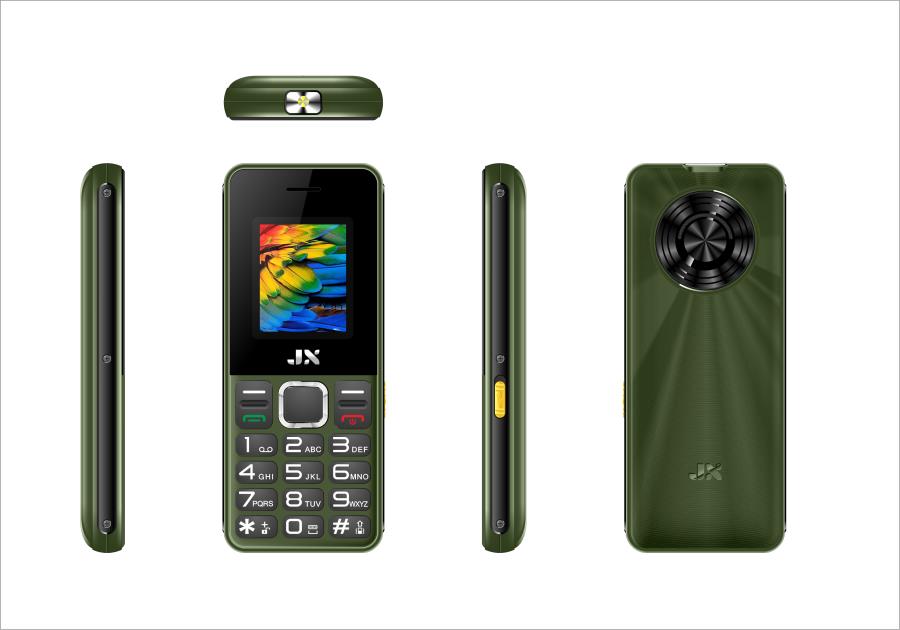 JX S30 Feature Phone