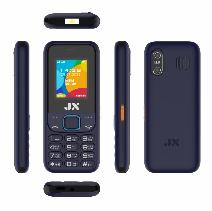 JX L320 Feature Phone