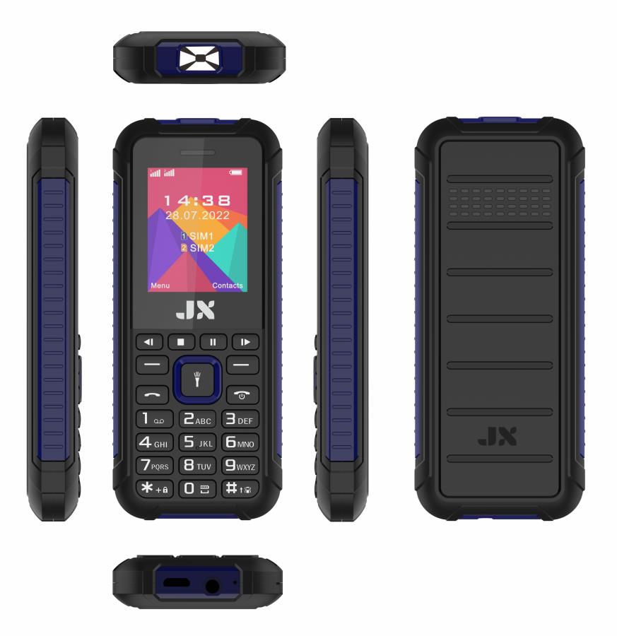 JX S20 Feature Phone