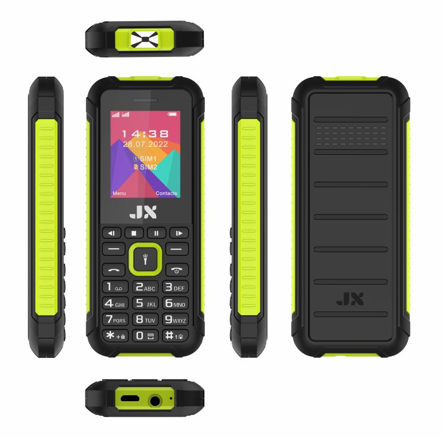 JX S20 Feature Phone