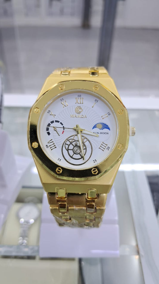 MEN CLASSY WATCH  MW 01