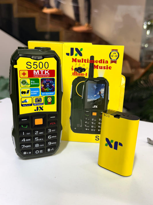 Jx Multimedia Music Phone