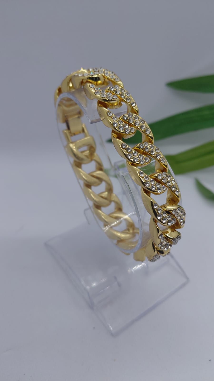 Iced Out Luxury Bracelet