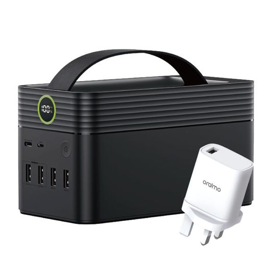 oraimo PowerBox 600 60000mAh 22.5W Power Bank