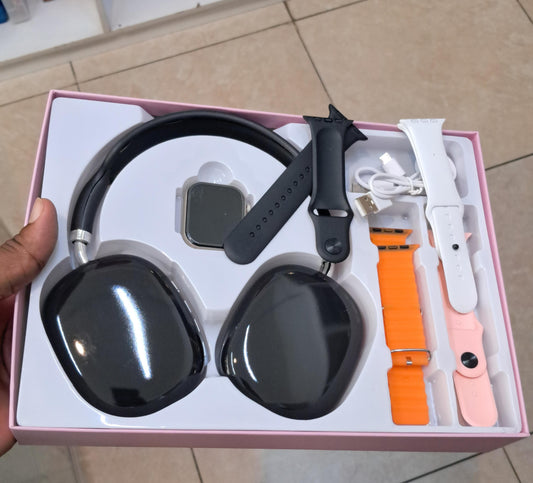 H25 MAX smart watch