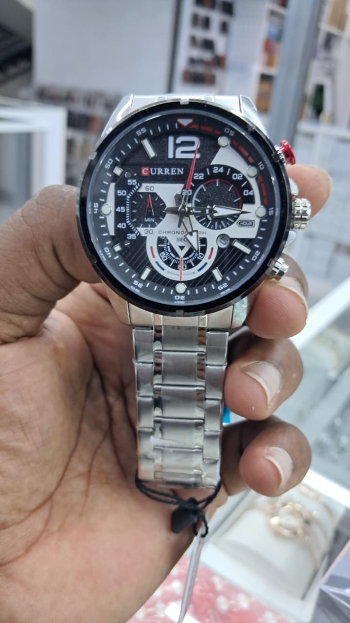 CURREN STYLISH WATCH MODEL M.8395
