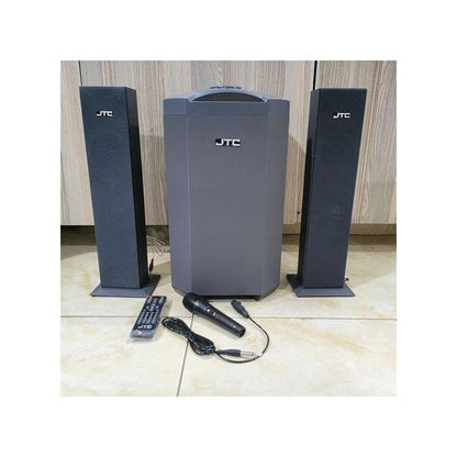 JTC MTUNGI 2.1CH Home Theatre-SYSTEM: Powerful Audio for Every Occasion