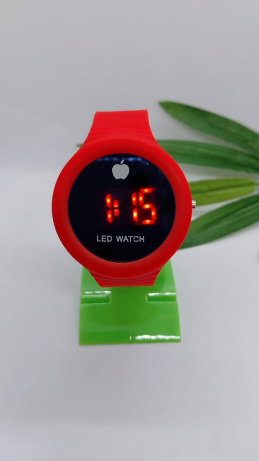 Round Led Watch R03