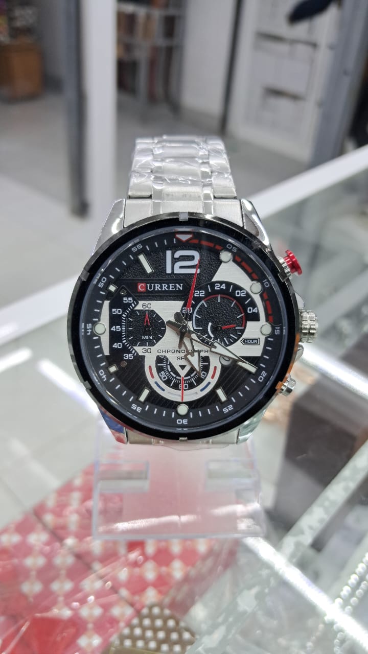 CURREN STYLISH WATCH MODEL M.8395