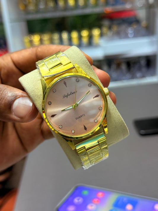 cheap men stainless steel watch