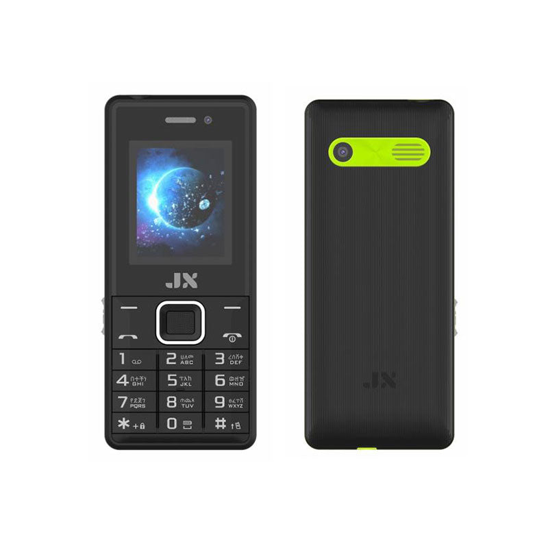 JX L120 Feature Phone